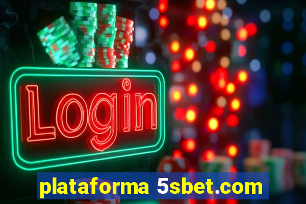 plataforma 5sbet.com